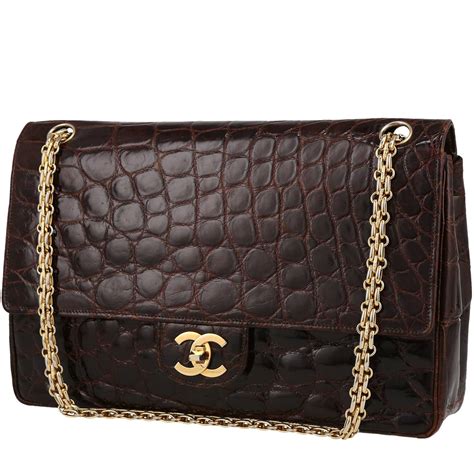 borsa coccodrillo chanel|Chanel borse italia.